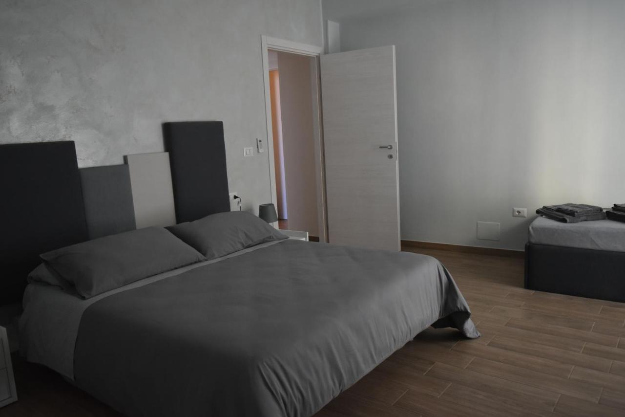 Armonia Family B&B Crotone Eksteriør bilde