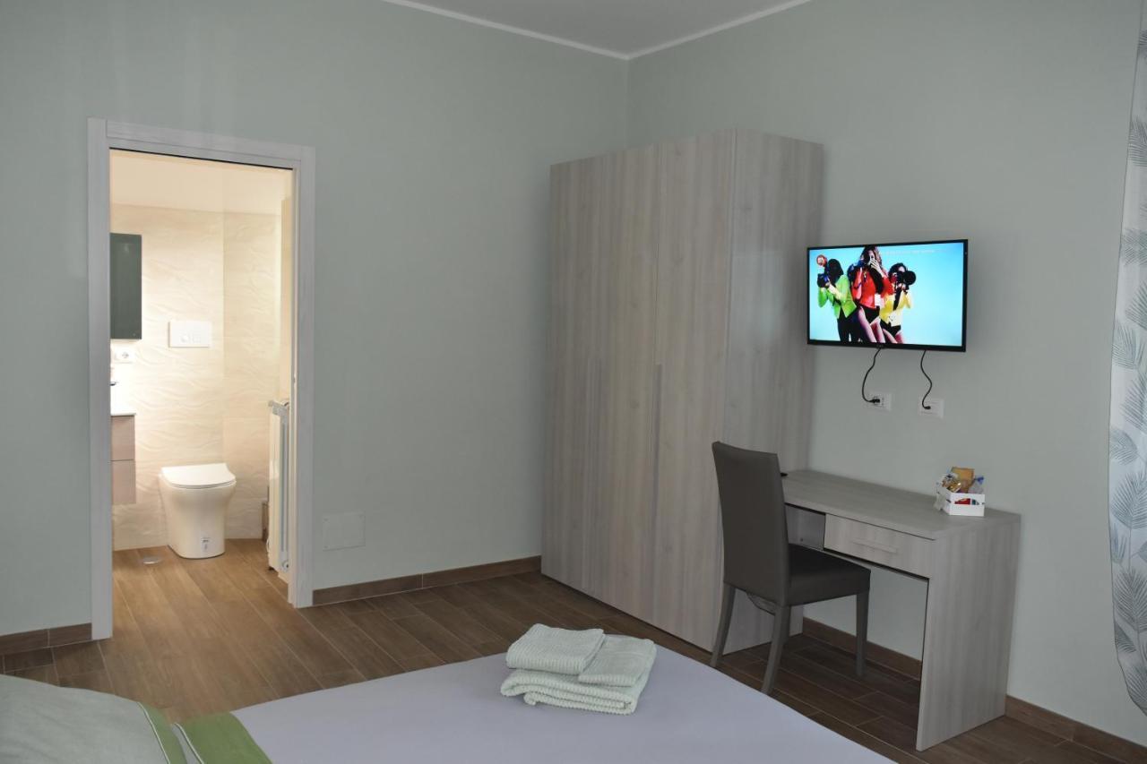 Armonia Family B&B Crotone Eksteriør bilde