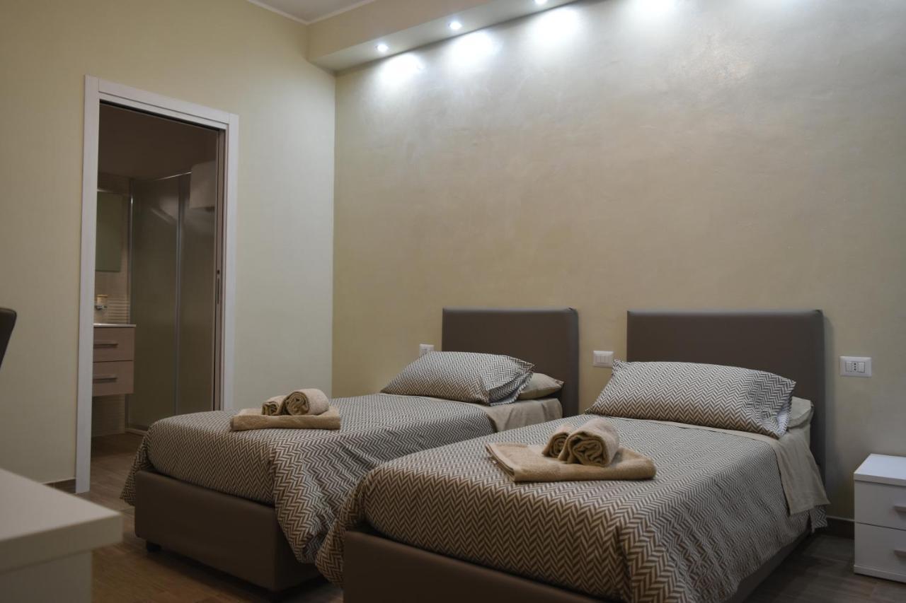 Armonia Family B&B Crotone Eksteriør bilde