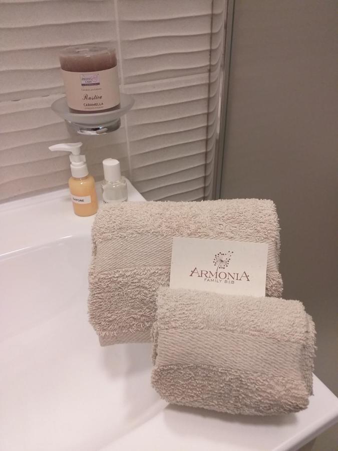 Armonia Family B&B Crotone Eksteriør bilde