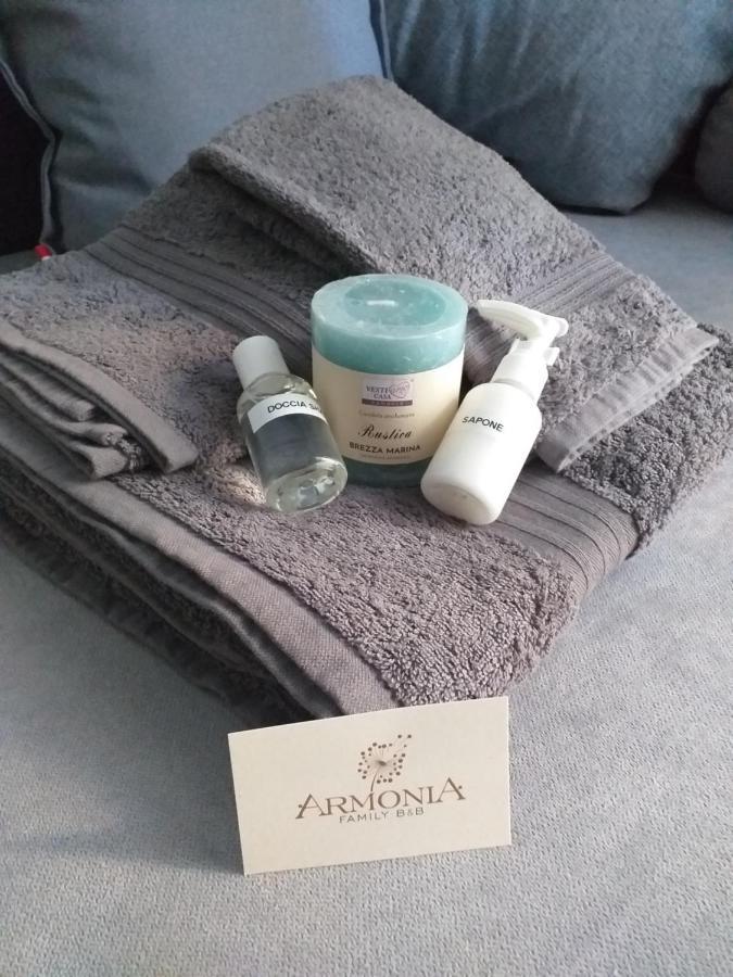 Armonia Family B&B Crotone Eksteriør bilde